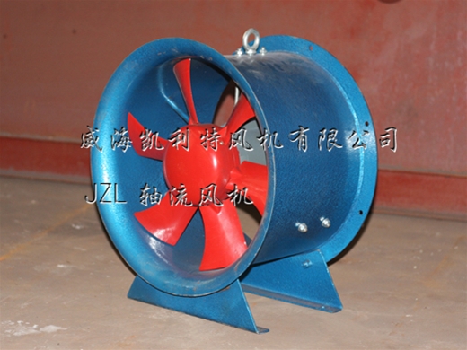 JZL軸流（liú）風機